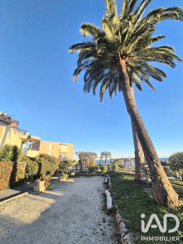 Appartement à vendre 2 pièces 38 m² Nice
