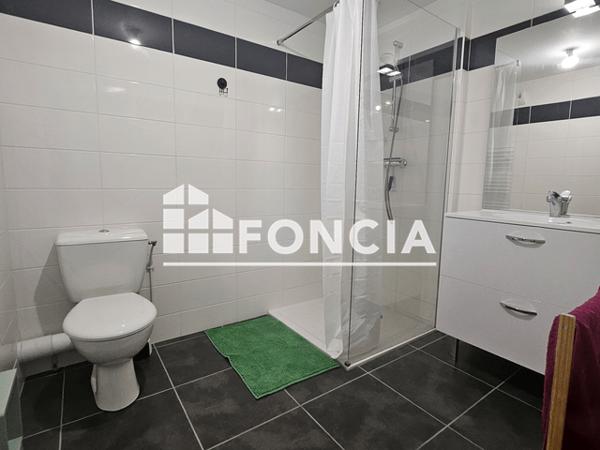 Location Studio meublé 33.25 m² - 1 IMPASSE CALENDINI Longvic 21600