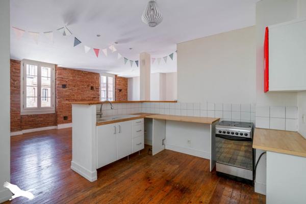 Appartement à vendre |  Toulouse |  4 pièces | 92 m²