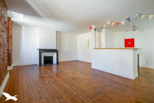 Appartement à vendre |  Toulouse |  4 pièces | 92 m²