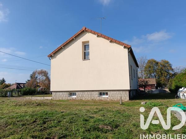 Maison à vendre 5 pièces 140 m² Diou