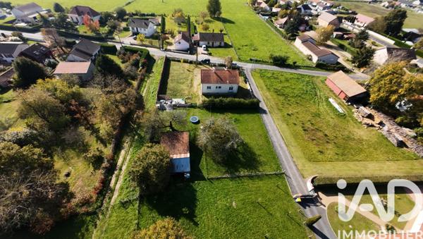 Maison à vendre 5 pièces 140 m² Diou