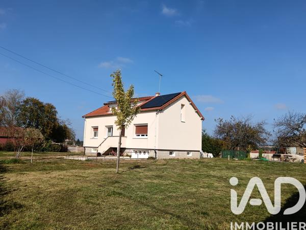 Maison à vendre 5 pièces 140 m² Diou