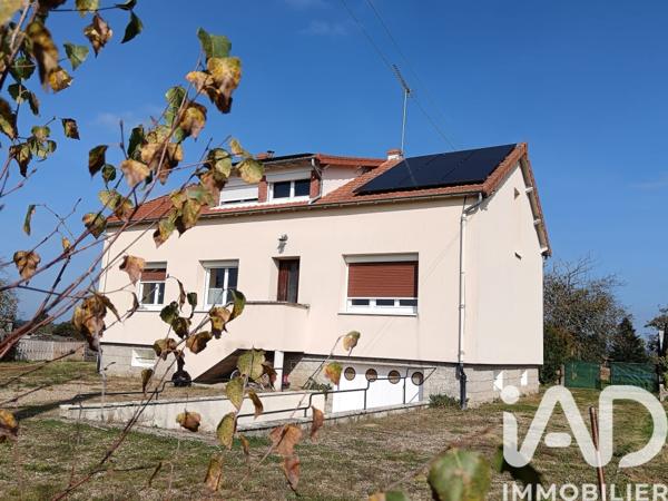 Maison à vendre 5 pièces 140 m² Diou