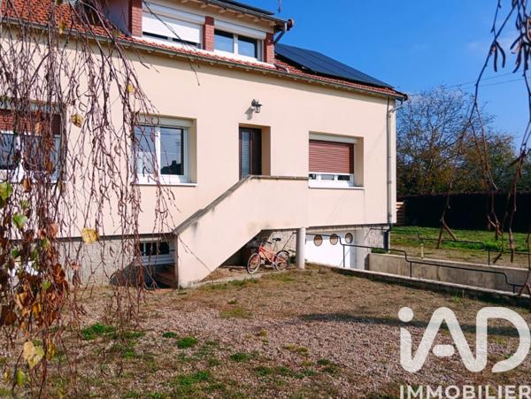 Maison à vendre 5 pièces 140 m² Diou