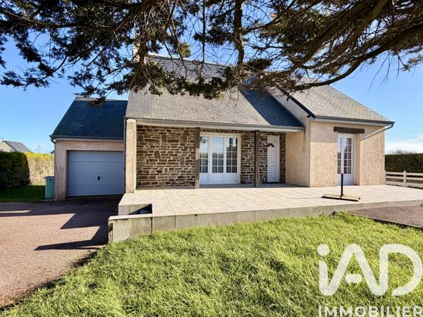 Maison à vendre 4 pièces 84 m² Gouville-sur-Mer