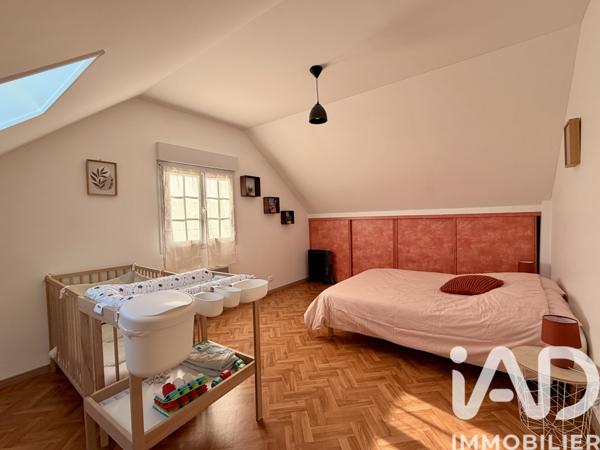 Maison à vendre 4 pièces 84 m² Gouville-sur-Mer