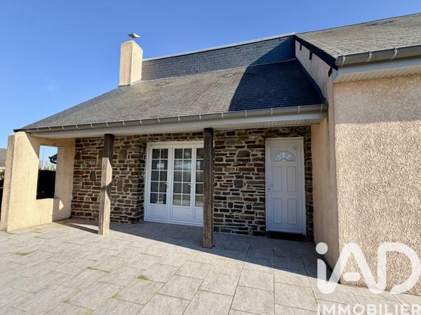 Maison à vendre 4 pièces 84 m² Gouville-sur-Mer