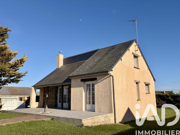 Maison à vendre 4 pièces 84 m² Gouville-sur-Mer