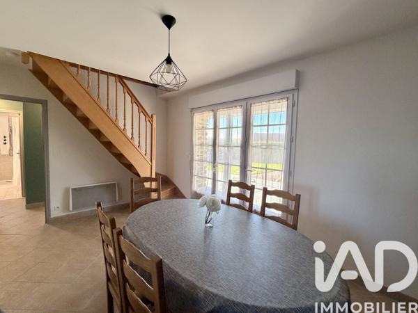 Maison à vendre 4 pièces 84 m² Gouville-sur-Mer