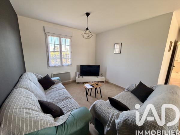 Maison à vendre 4 pièces 84 m² Gouville-sur-Mer