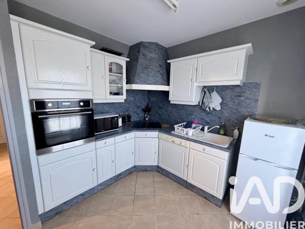 Maison à vendre 4 pièces 84 m² Gouville-sur-Mer