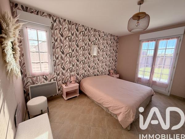 Maison à vendre 4 pièces 84 m² Gouville-sur-Mer