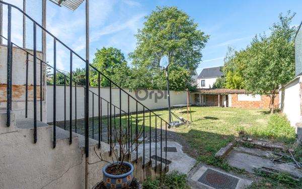 Maison à vendre