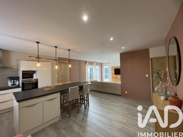 Maison à vendre 4 pièces 93 m² Baix