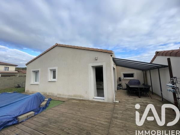 Maison à vendre 4 pièces 93 m² Baix