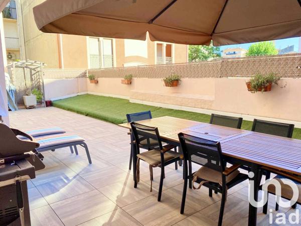 Appartement à vendre 4 pièces 95 m² Saint-Raphaël