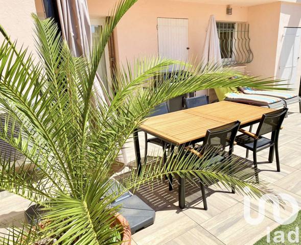 Appartement à vendre 4 pièces 95 m² Saint-Raphaël