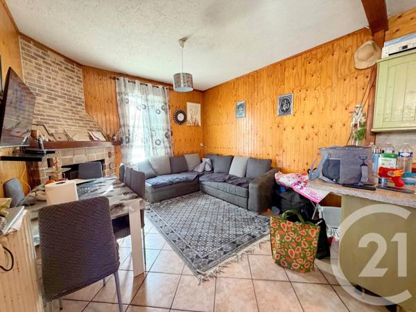 Maison à vendre  3 pièces - 52,31 m 2   ARGENTEUIL  - 95
