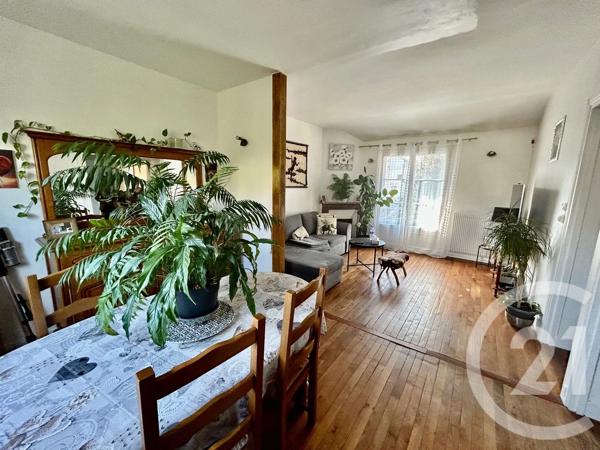 Maison à vendre  3 pièces - 52,31 m 2   ARGENTEUIL  - 95