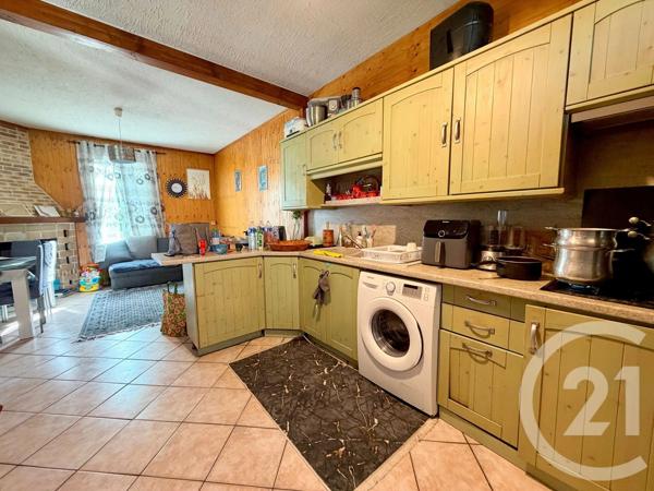 Maison à vendre  3 pièces - 52,31 m 2   ARGENTEUIL  - 95