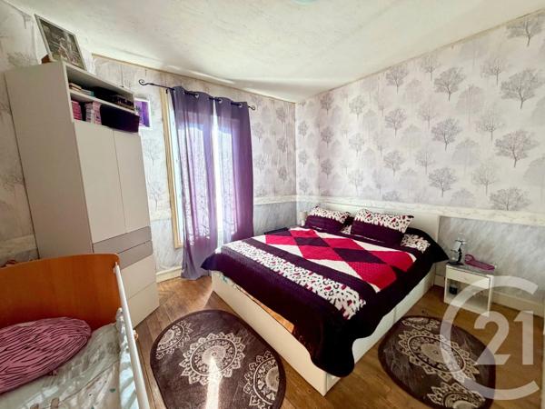 Maison à vendre  3 pièces - 52,31 m 2   ARGENTEUIL  - 95