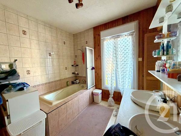 Maison à vendre  3 pièces - 52,31 m 2   ARGENTEUIL  - 95