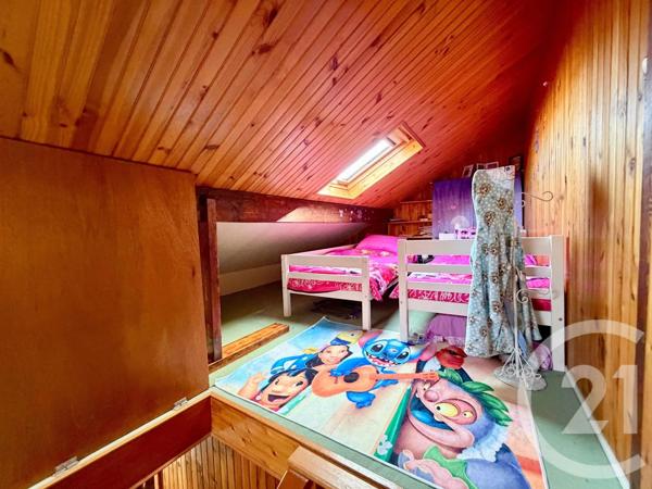 Maison à vendre  3 pièces - 52,31 m 2   ARGENTEUIL  - 95