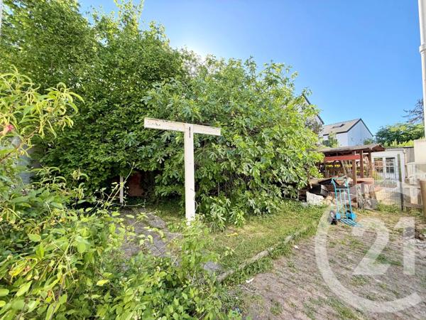Maison à vendre  3 pièces - 52,31 m 2   ARGENTEUIL  - 95