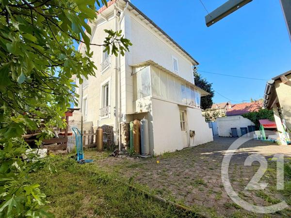 Maison à vendre  3 pièces - 52,31 m 2   ARGENTEUIL  - 95