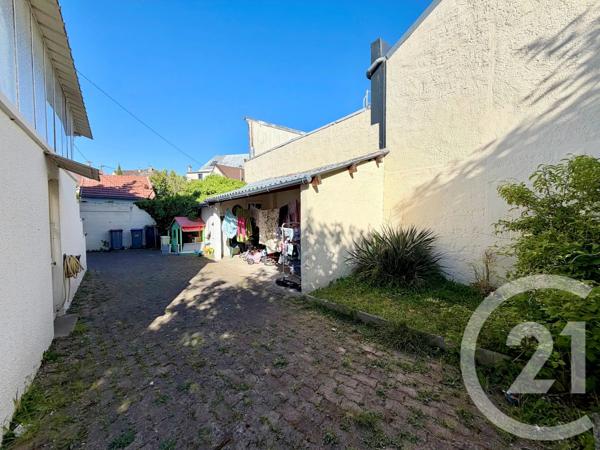 Maison à vendre  3 pièces - 52,31 m 2   ARGENTEUIL  - 95