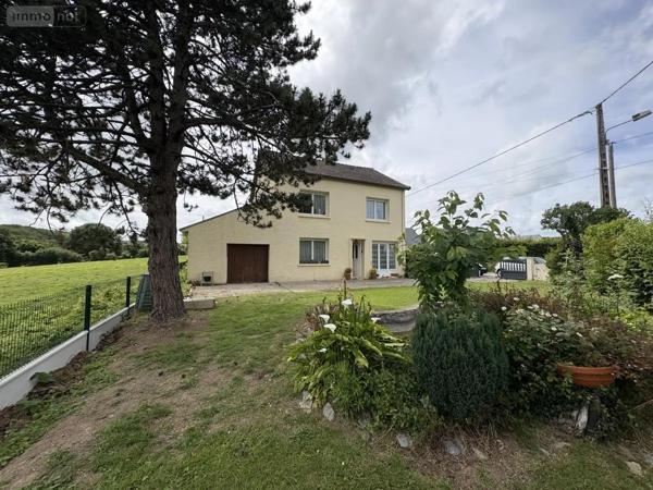 Achat - Maison Cherbourg-en-Cotentin 50470 6 pièces 103 m 2 649 m 2