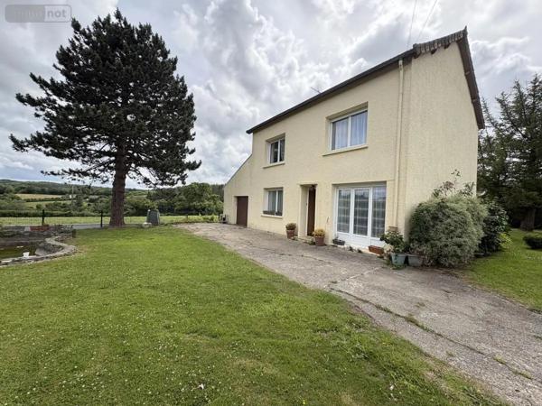 Achat - Maison Cherbourg-en-Cotentin 50470 6 pièces 103 m 2 649 m 2