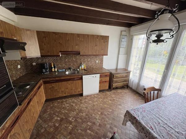 Achat - Maison Cherbourg-en-Cotentin 50470 6 pièces 103 m 2 649 m 2