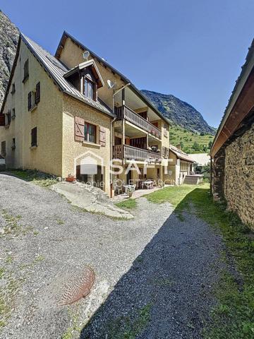 Appartement dans copropriété familiale: 0 charge de copropriété