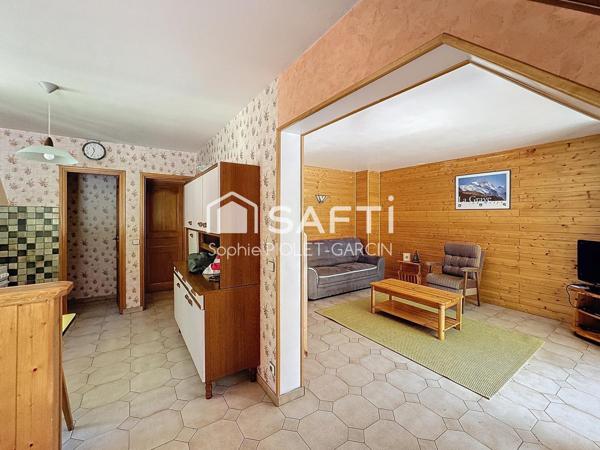 Appartement dans copropriété familiale: 0 charge de copropriété