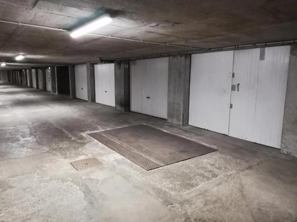 Parking à louer • Réf. 535 LILLE