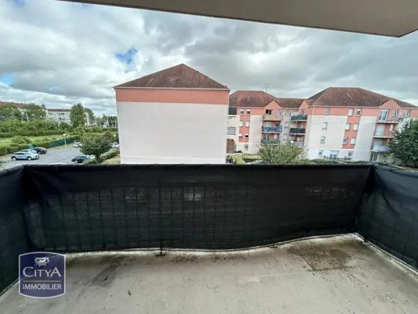 Appartement à vendre 2 pièces 45.19m² Persan (95340)