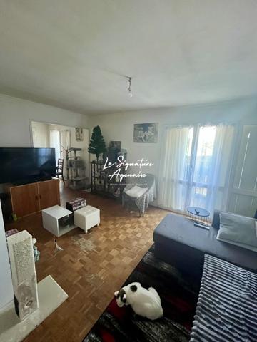 APPARTEMENT T3 69 m²