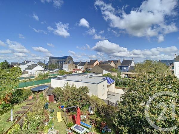 Appartement F3 à vendre  3 pièces - 66,74 m2 ST NAZAIRE - 44