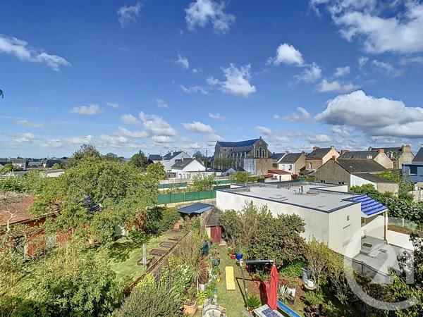 Appartement F3 à vendre  3 pièces - 66,74 m2 ST NAZAIRE - 44