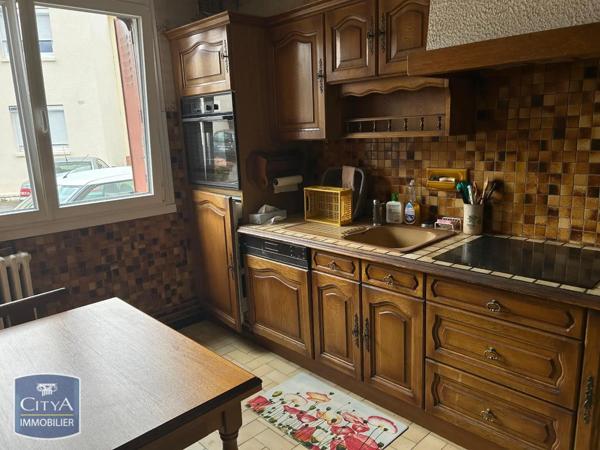 Maison à louer 4 pièces 84.89m²