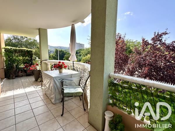 Appartement à vendre 3 pièces 71 m² Sainte-Maxime