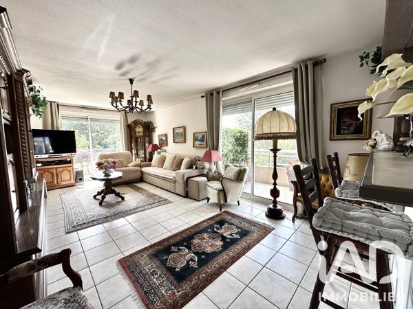 Appartement à vendre 3 pièces 71 m² Sainte-Maxime