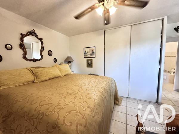 Appartement à vendre 3 pièces 71 m² Sainte-Maxime