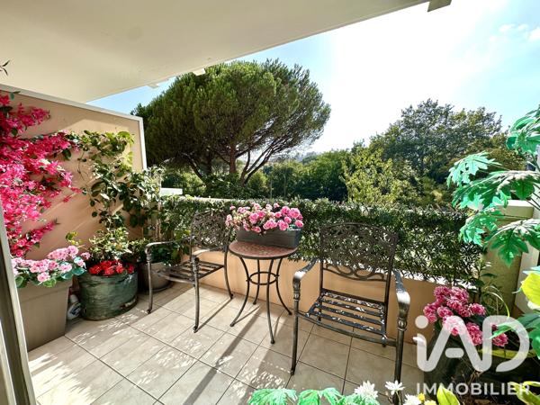 Appartement à vendre 3 pièces 71 m² Sainte-Maxime