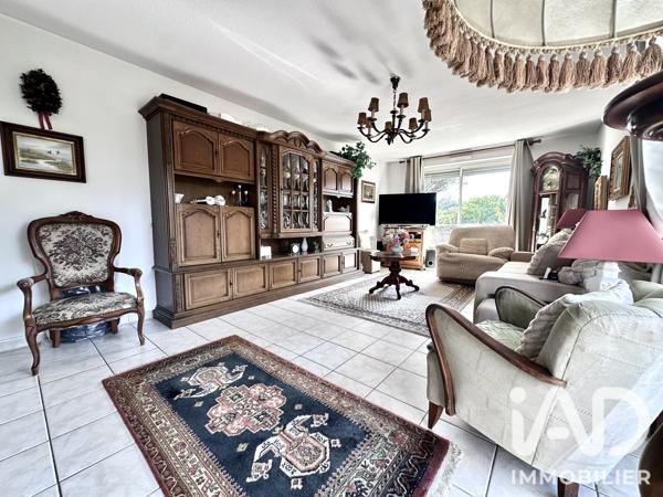 Appartement à vendre 3 pièces 71 m² Sainte-Maxime