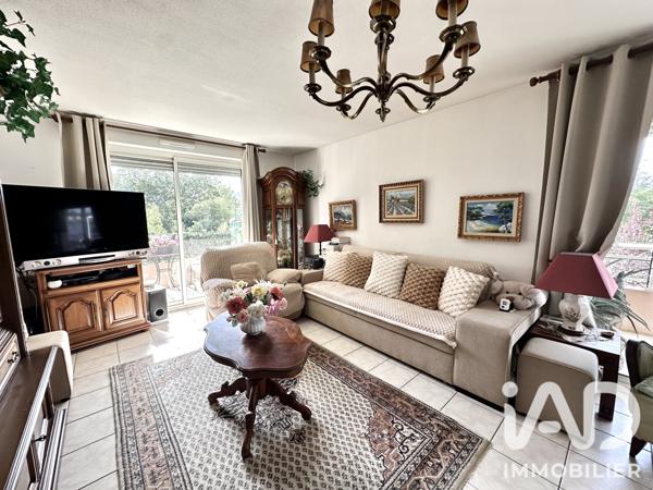 Appartement à vendre 3 pièces 71 m² Sainte-Maxime