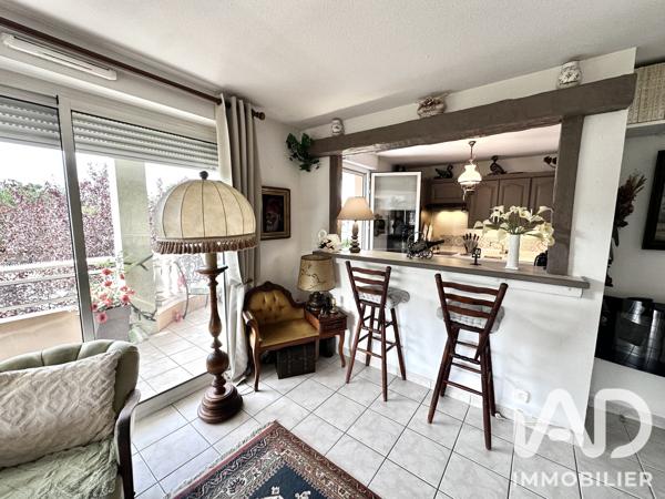 Appartement à vendre 3 pièces 71 m² Sainte-Maxime