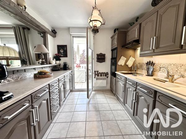Appartement à vendre 3 pièces 71 m² Sainte-Maxime